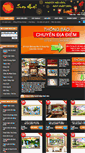 Mobile Screenshot of muabantranhtheu.com